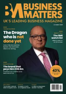 Business Matters — this month's issue