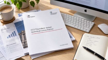 Founders Relief for just 400 firms as adviser quits over ‘sideshow’