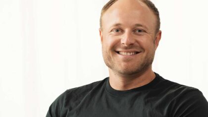 Headshot of Charlie Terry, founder of CEEK