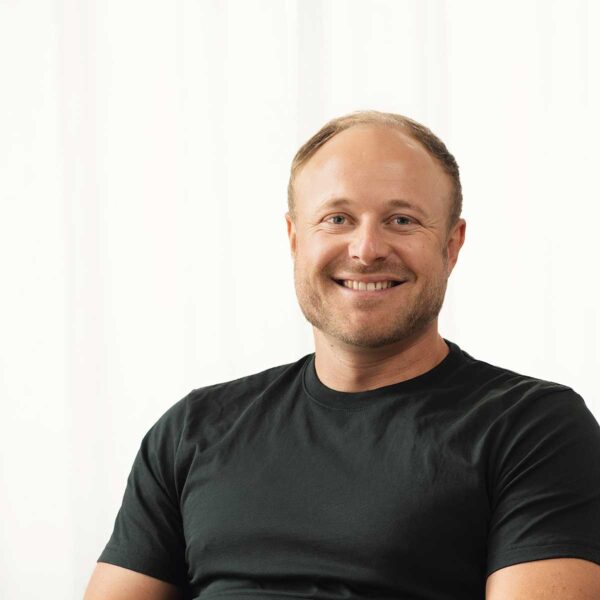 Headshot of Charlie Terry, founder of CEEK