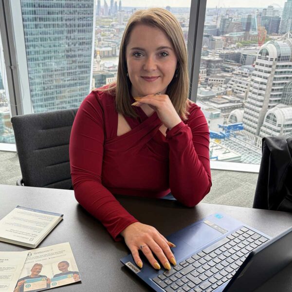 Headshot of Chloe Wallace, founder of OneSource HR