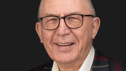 Headshot of Clinton Wingrove, director of Clinton HR