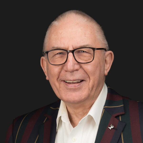 Headshot of Clinton Wingrove, director of Clinton HR