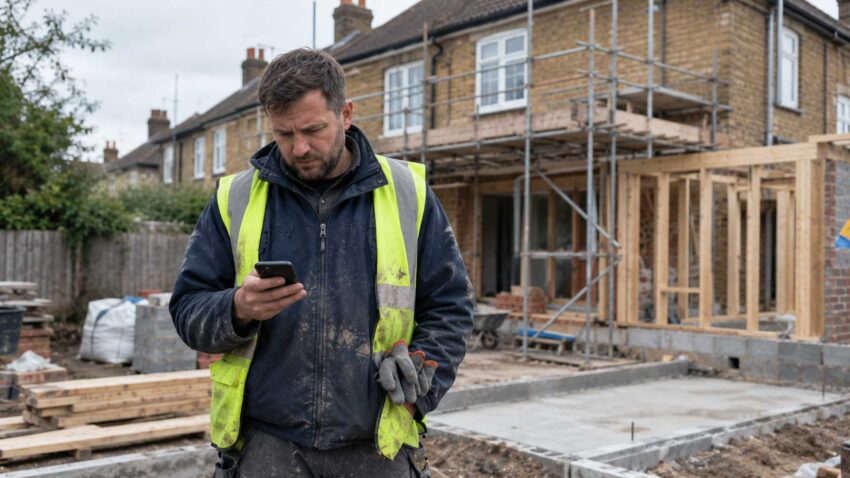 Between Checkatrade, Google profiles and Facebook groups, plenty of builders and roofers wonder whether they need a website at all. The answer is usually yes, but probably not for the reason you think.