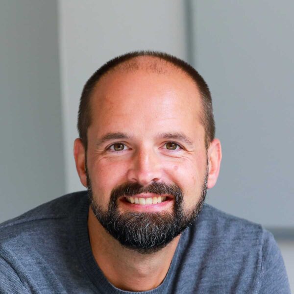 Headshot of Dion Price, CEO of Trustonic