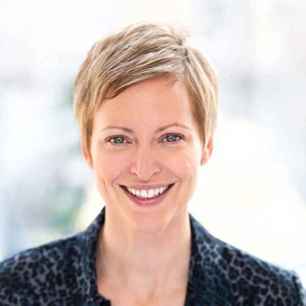 Headshot of Florence Brocklesby, founder of Bellevue Law