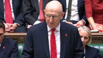 Healey lifts small business rate relief threshold to £18,000
