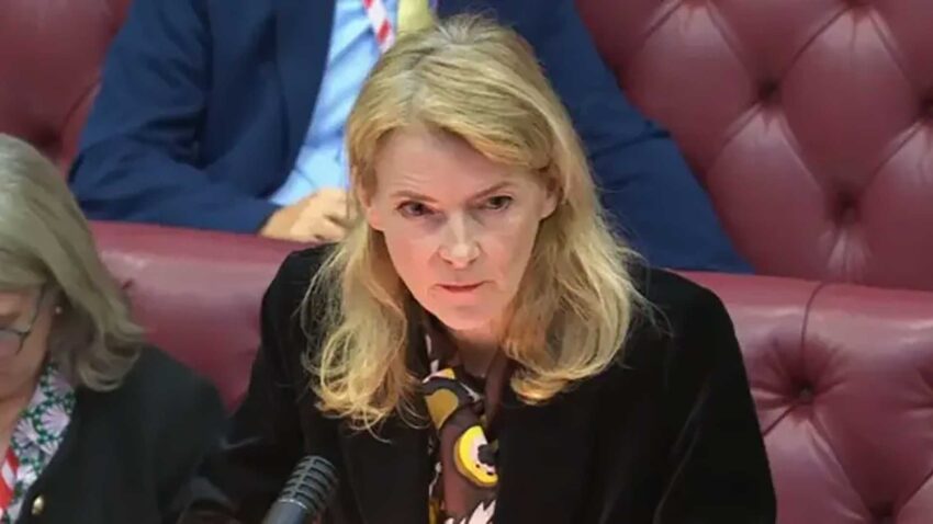 Tech minister Baroness Lloyd tells peers there are 32 government services offline and four partly unavailable as officials patch a critical PHP flaw.