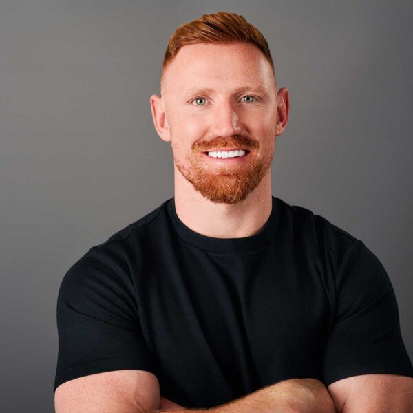 Headshot of James Laithwaite, co-founder and COO of FuelHub