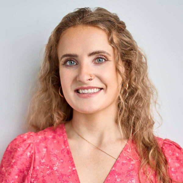 Headshot of Jessica Watson, CEO and founder of GLORIAH