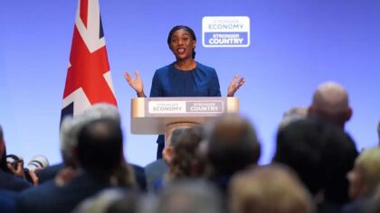 The Badenoch inheritance tax pledge would exempt family homes and let couples pass on an extra £1m, as the Tory leader set out welfare and deficit plans.