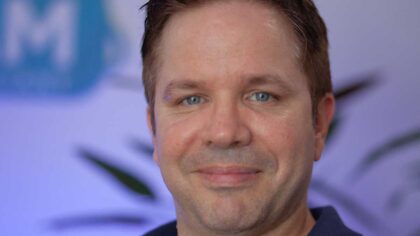Headshot of Luke Pargeter, founder and CEO of iAM Compliant