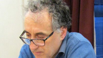 In Samarkand, the English chess official backed Timur Turlov after his own ticket was eliminated. The federations cast the votes, but Pein’s endorsement helped shape the decisive runoff.