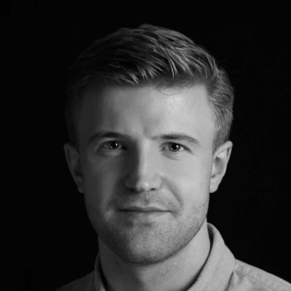Headshot of Matt Falconer, CEO of Ares Intelligence