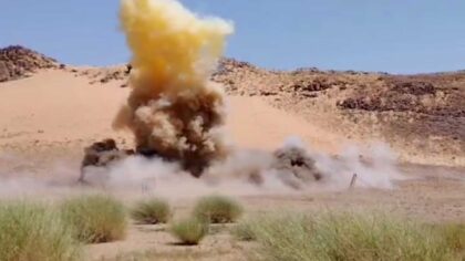 The Sudanese army is once again facing mounting international pressure over allegations that it used chlorine-based chemical weapons in its war against the Rapid Support Forces (RSF).