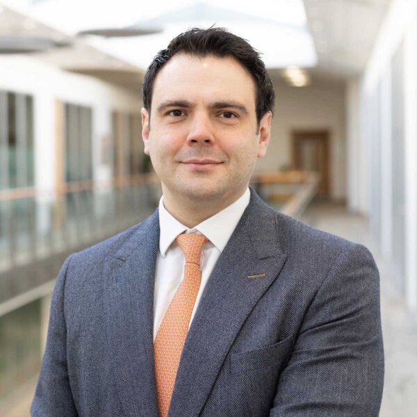 Getting to know you: Oliver Corrigan, managing director, WorkWell