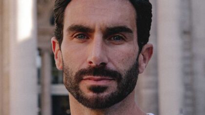 Headshot of Paul Kelbie, co-founder of incentifi