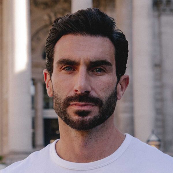Headshot of Paul Kelbie, co-founder of incentifi
