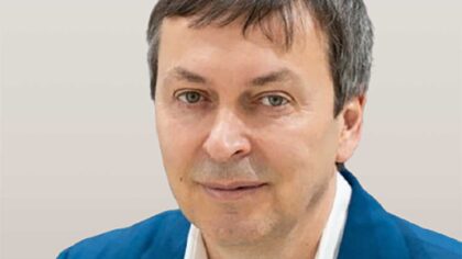 Headshot of Piero Pavone, CEO of Preciso