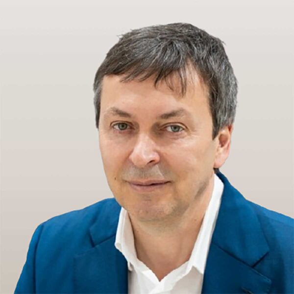Headshot of Piero Pavone, CEO of Preciso