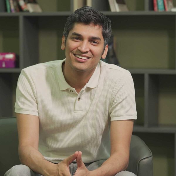 Headshot of Pratham Mittal, founder of Tetr College of Business