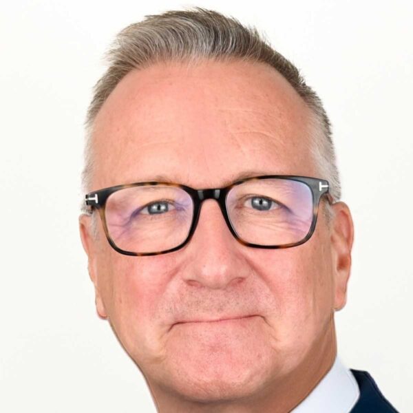 Headshot of Simon Chappell, CEO of Assured Data Protection