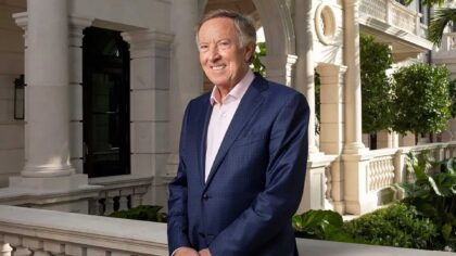 Sir Peter Wood, the founder of Direct Line and Esure, has moved his tax residence from the UK to the United States, he has told The Times, saying the switch brings "no meaningful benefit" on tax.