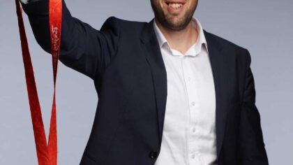 Headshot of Steve Rowbotham, founder of Navigator