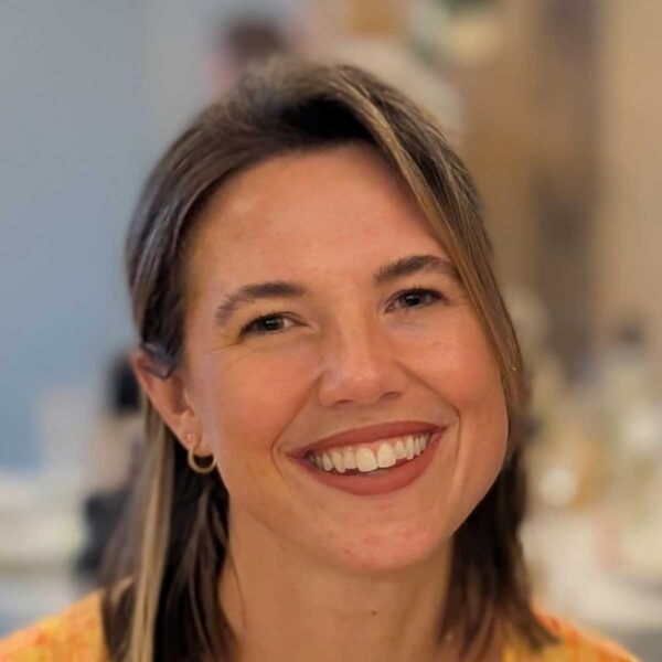 Headshot of Suzanna Chaplin, founder of esbconnect