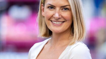 Headshot of Zoe Brimelow, brand director of Duo Packaging