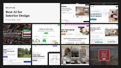 Artificial intelligence is changing how people design and improve their homes.