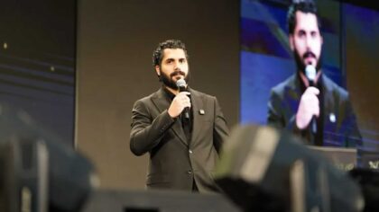 Arad Moaf has built his professional network around three groups that businesses often approach separately: people seeking knowledge, communities with established audiences and international platforms looking to enter new markets.