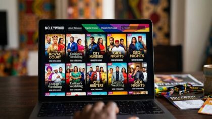 Nigeria’s film industry produces between 2,000 and 2,500 movies every single year. Since the 2010s, production quality has improved significantly.