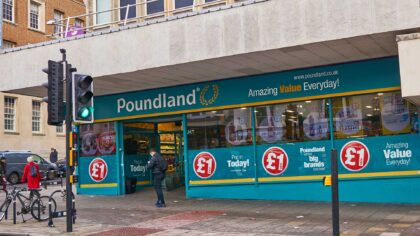 Poundland files to appoint administrators with 12,000 jobs at risk