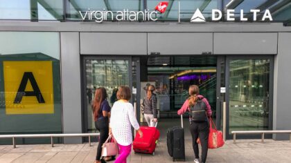 Virgin Atlantic threatens Heathrow challenge over Delta terminal move