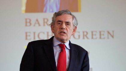 Gordon Brown, the former prime minister, is helping to organise a government-backed "innovation nation" summit with chief executives in Manchester on 9 October, as Labour seeks to lift the UK's competitiveness.