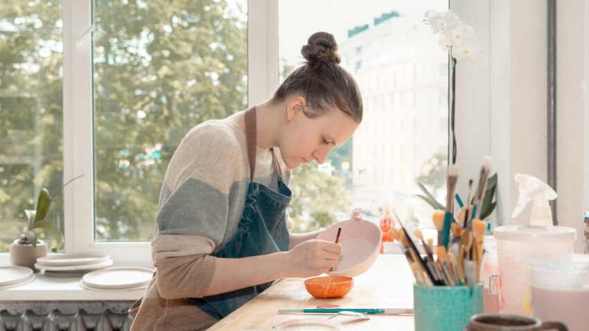 Average side hustle income in the UK stands at £700.50 a month, or about £8,406 a year, according to a survey of more than 1,000 people by Markel Direct.