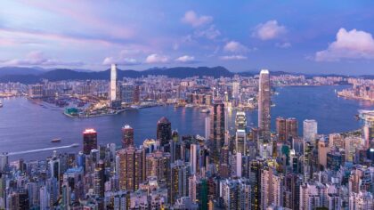 For UK businesses selling into Asia, a Hong Kong company is often the first base in the region. English is an official language, the legal system is based on common law and the Hong Kong dollar is pegged to the US dollar.