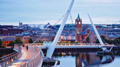 Invest NI to host GB firms in London after £764m investment year