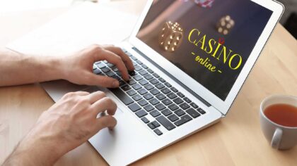 A crypto casino accepts deposits or pays out winnings in digital assets such as Bitcoin or Ethereum. Supporting cryptocurrency does not necessarily mean that all transactions are denominated in it: some operators display balances in euros and convert deposited coins at their own exchange rate.