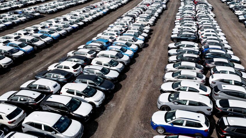 Jonathan Reynolds says decisions on Chinese EV tariffs rest on the UK interest, not EU pressure, and denies Britain is a back door to the single market.