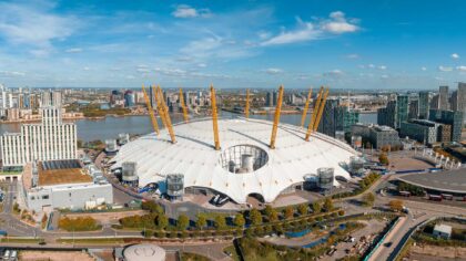 AEG and Virgin Media O2 have extended the O2 naming rights partnership to 2038, with more priority tickets and first-time access to Indigo at the O2.