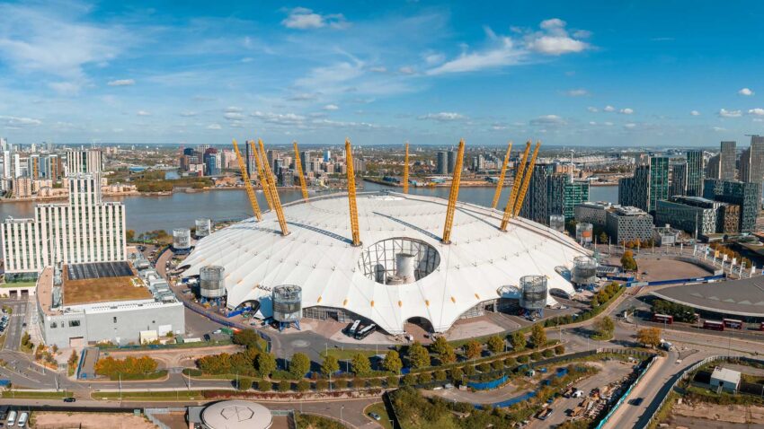 AEG and Virgin Media O2 have extended the O2 naming rights partnership to 2038, with more priority tickets and first-time access to Indigo at the O2.