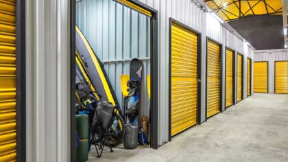 Auckland is a beautiful place to live, but anyone who has spent a winter here knows how quickly damp can creep into a home. Our humid, mild climate is ideal for mould, and that same moisture can find its way into anything you put into storage.