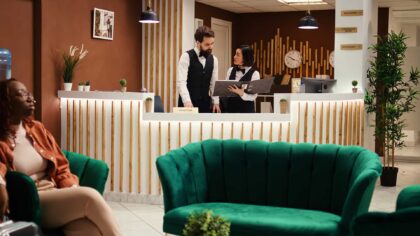 Artificial intelligence reaches all corners of life, and it has quickly become a significant part of the hospitality industry.