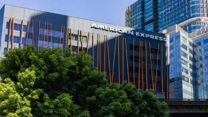 American Express to cut 3,500 jobs as quarterly costs rise 9 per cent