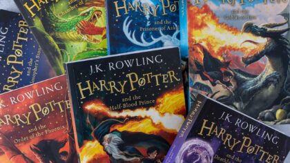 Harry Potter publisher Bloomsbury says it does not want books written by AI