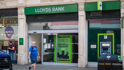 Lloyds calls bank tax rise ‘unhelpful’ as Q3 profit nearly doubles
