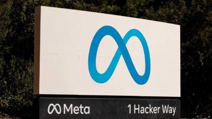 Meta loses $124bn in value as AI spending plans hit US tech shares