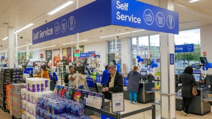 Tesco have raised the lower end of its full-year profit forecast and expanded its share buyback programme to £950m, as Ken Murphy, the chief executive, predicted that "resilient" shoppers would spend more this Christmas.